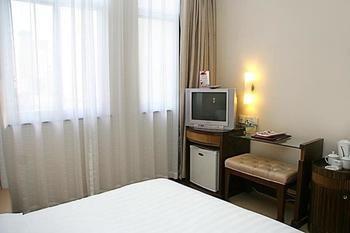 Gem Hotel Xiamen Exterior foto