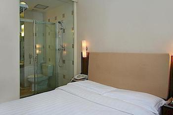 Gem Hotel Xiamen Exterior foto