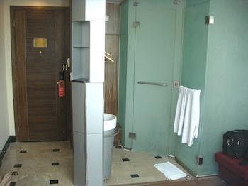 Gem Hotel Xiamen Exterior foto